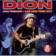 Dion : Live New York City